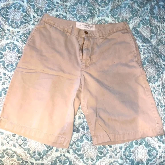 Lands' End Shorts Lands End Legacy Chino Poshmark